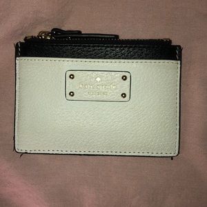 Kate Spade card holder